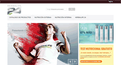 Desktop Screenshot of buscadebienestar.com